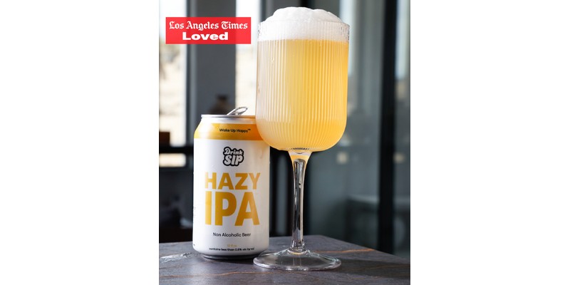Drink Sip Hazy IPA