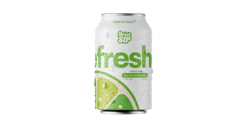Drink Sip Lemon Lime Refresher
