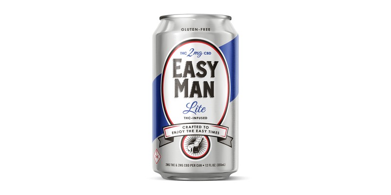 Easy Man Lite (THC‑Infused)