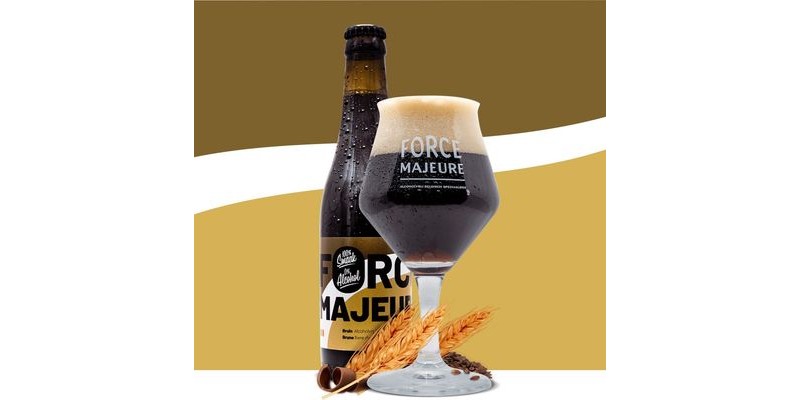 Force Majeure Bruin (Brown)