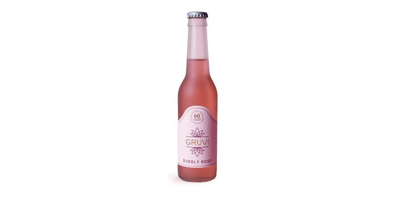 Gruvi Bubbly Rosé