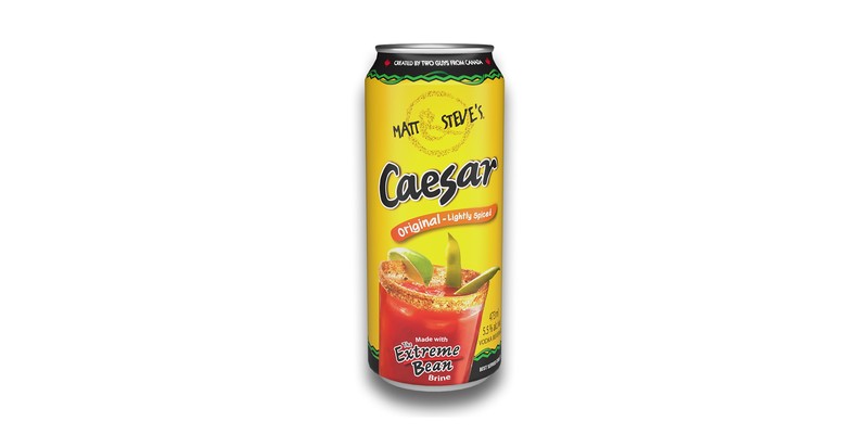 Henderson Brewing Caesar - Original (Lightly Spiced)