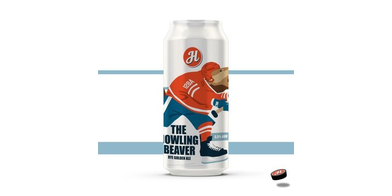 Henderson Brewing The Howling Beaver 