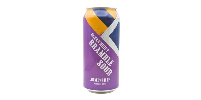 Jump Ship Brewing Ocean Drift Bramble Sour