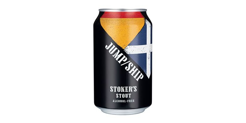 Jump Ship Brewing Stoker's Stout