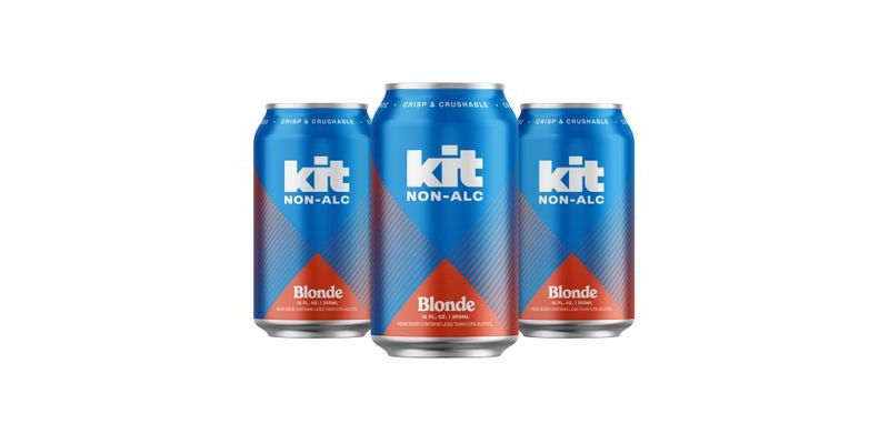 Kit NA Brewing Blonde
