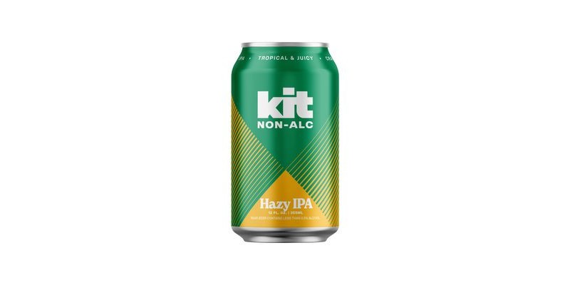 Kit NA Brewing Hazy IPA