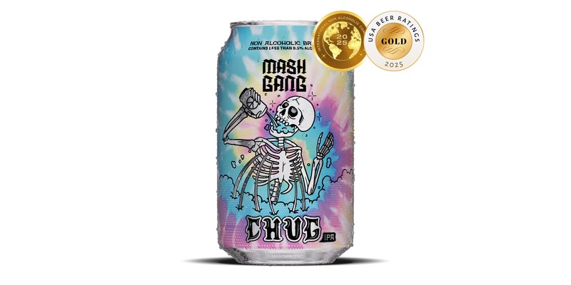 Mash Gang Chug - Hazy IPA