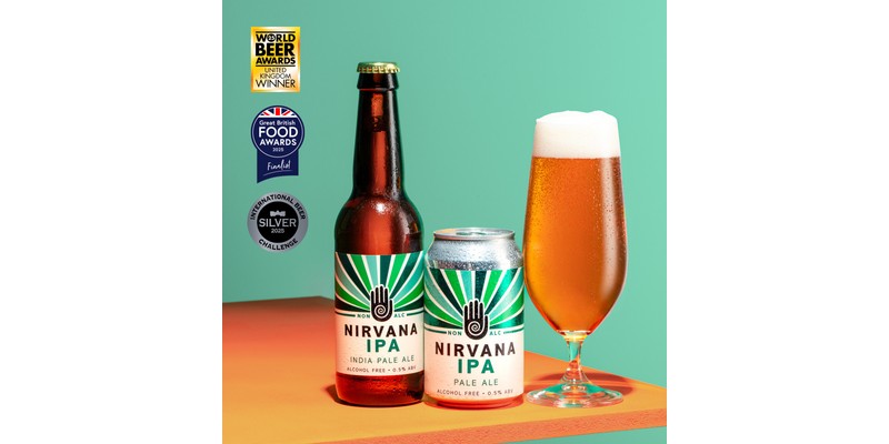 Nirvana Brewery Nirvana IPA