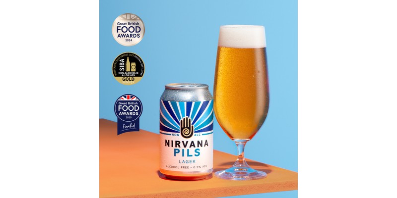 Nirvana Brewery Nirvana Pils