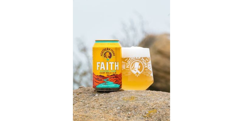 Northern Monk Hazy Pale Ale