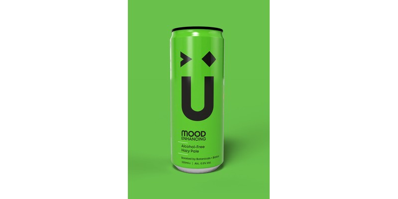 NuWave Mood Enhancing AF Hazy Pale