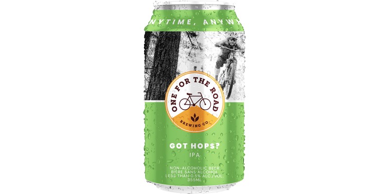 One for the Road Brewing Got Hops? IPA