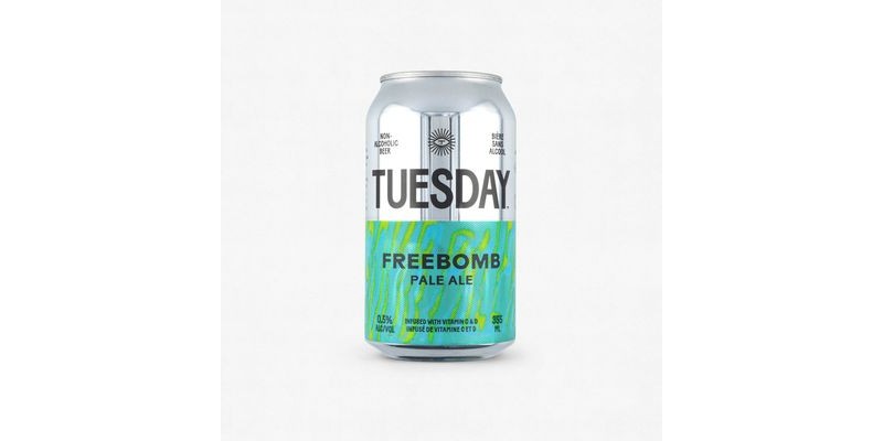 Tuesday Brewing FREEBOMB