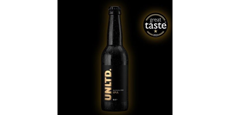UNLTD Alcohol Free IPA