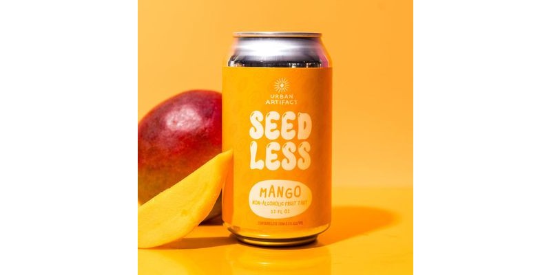 Urban Artifact Seedless Mango
