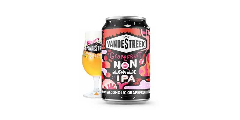 VandeStreek Grapefruit IPA
