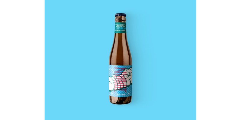 Zeer NINA - Heavy Nuanced IPA