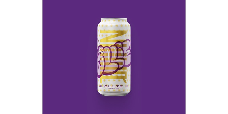 Zeer Ollie - Steazy Pilsner
