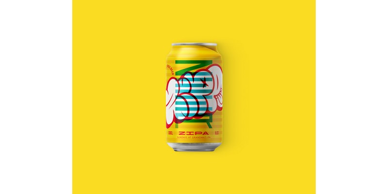 Zeer Sundays at Grandma's IPA (ZIPA)