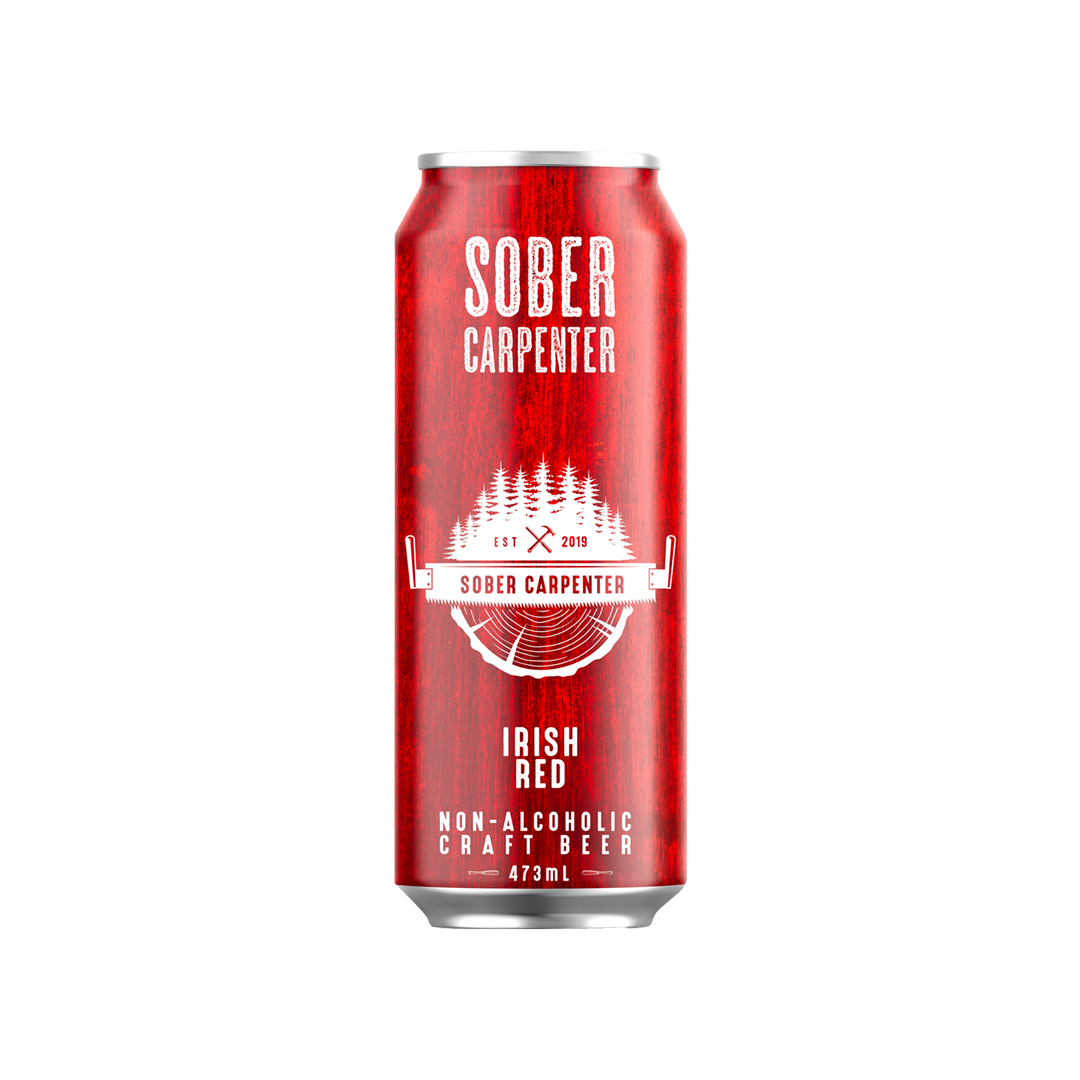 Bière Rousse Irlandaise