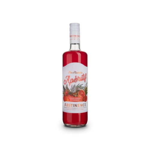 Blood Orange Aperitif