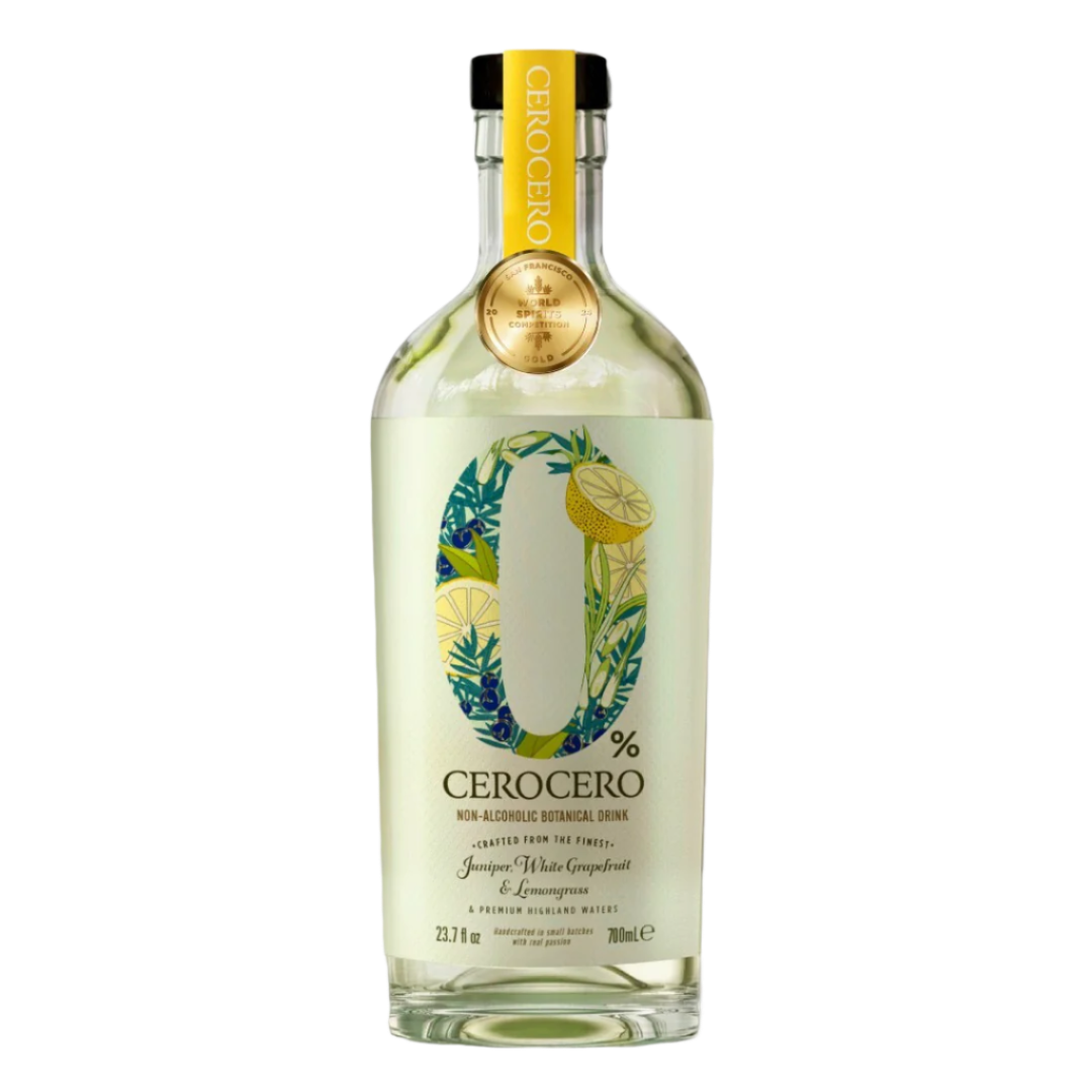 White Grapefruit & Lemongrass