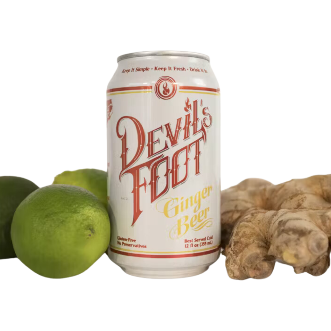 Classic Ginger Beer