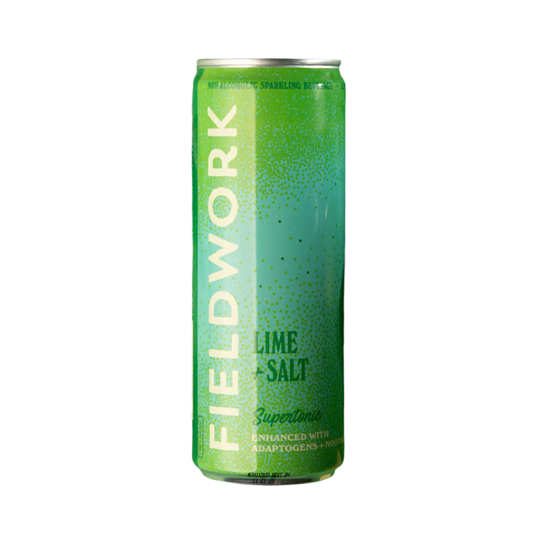 Lime + Salt Supertonic