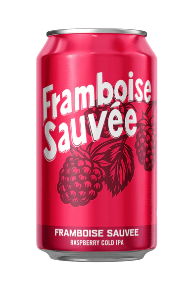 Framboise Sauvée