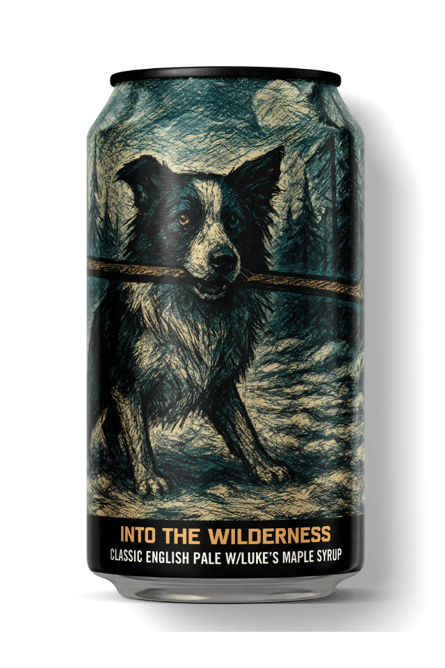 Into the Wilderness