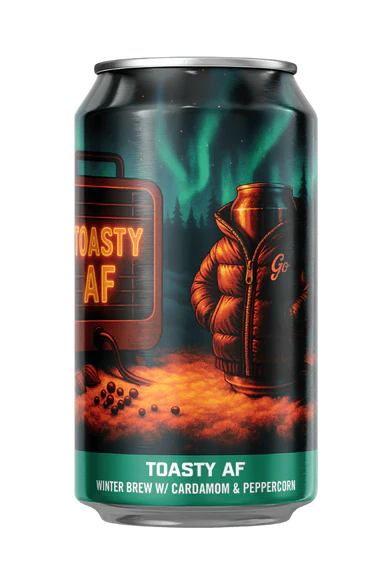 Toasty AF