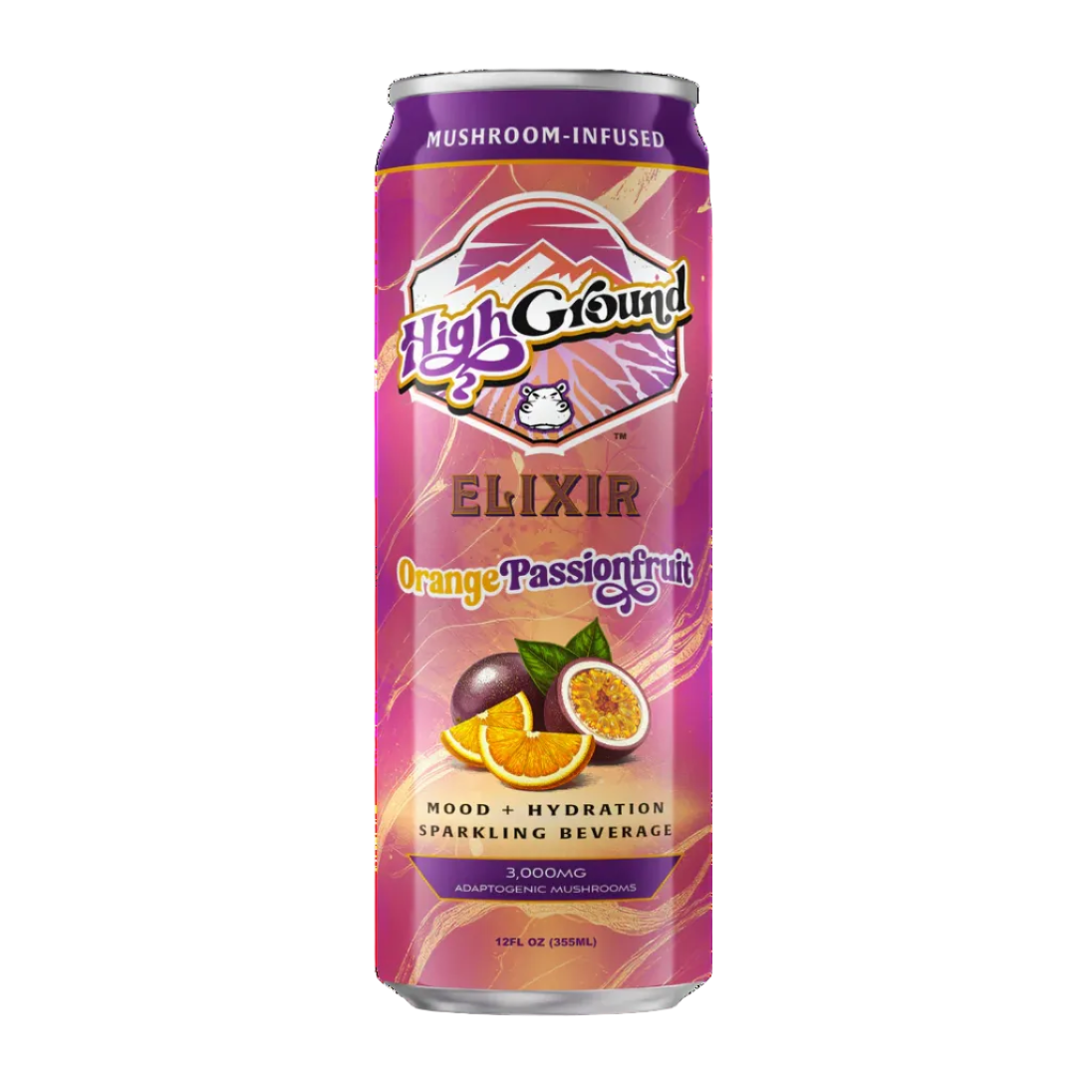 Orange Passionfruit