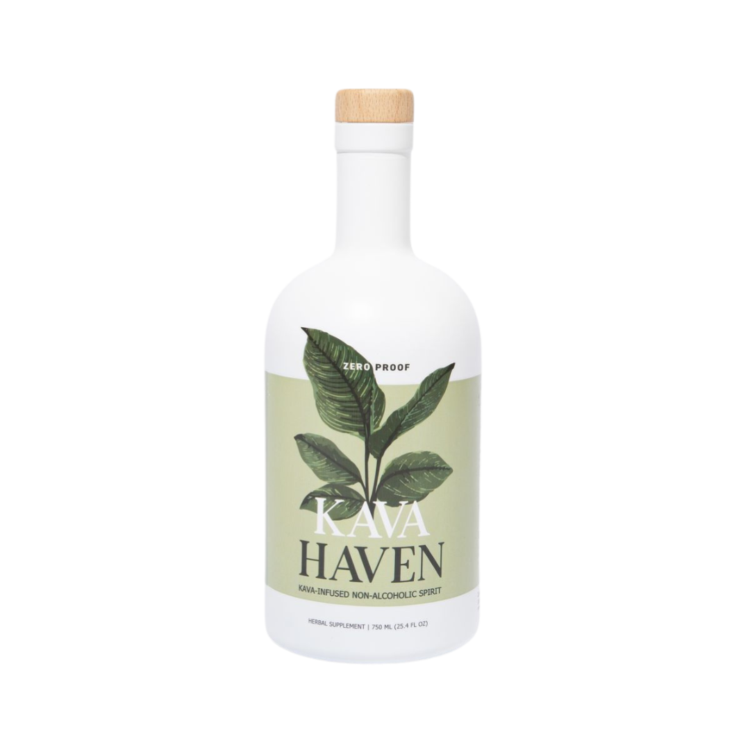 Kava-Infused Spirit