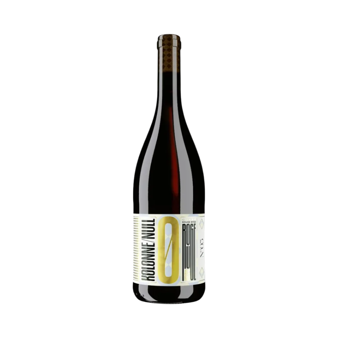 Cuvée Rouge No. 3