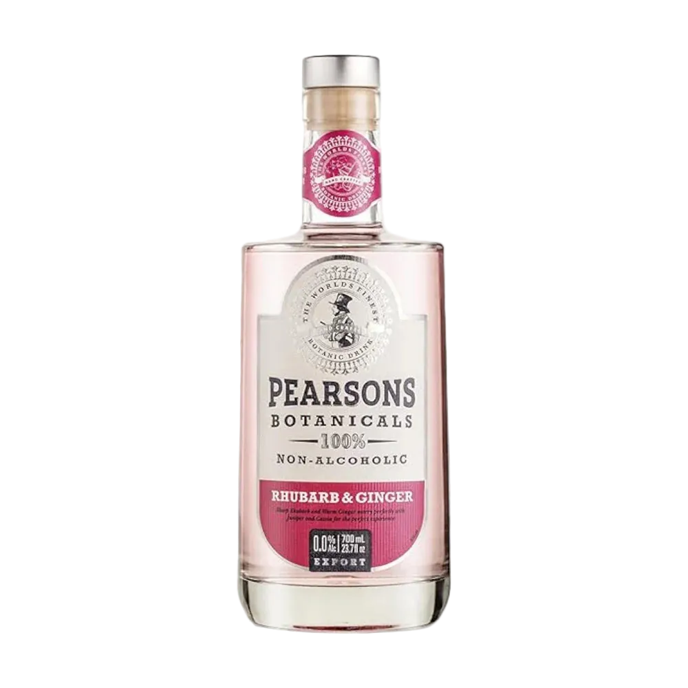 Rhubarb & Ginger
