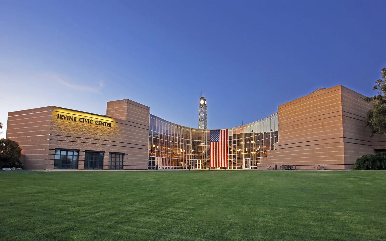 Irvine