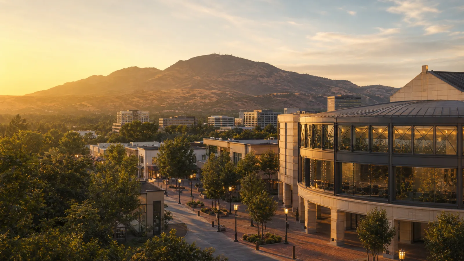 Walnut Creek