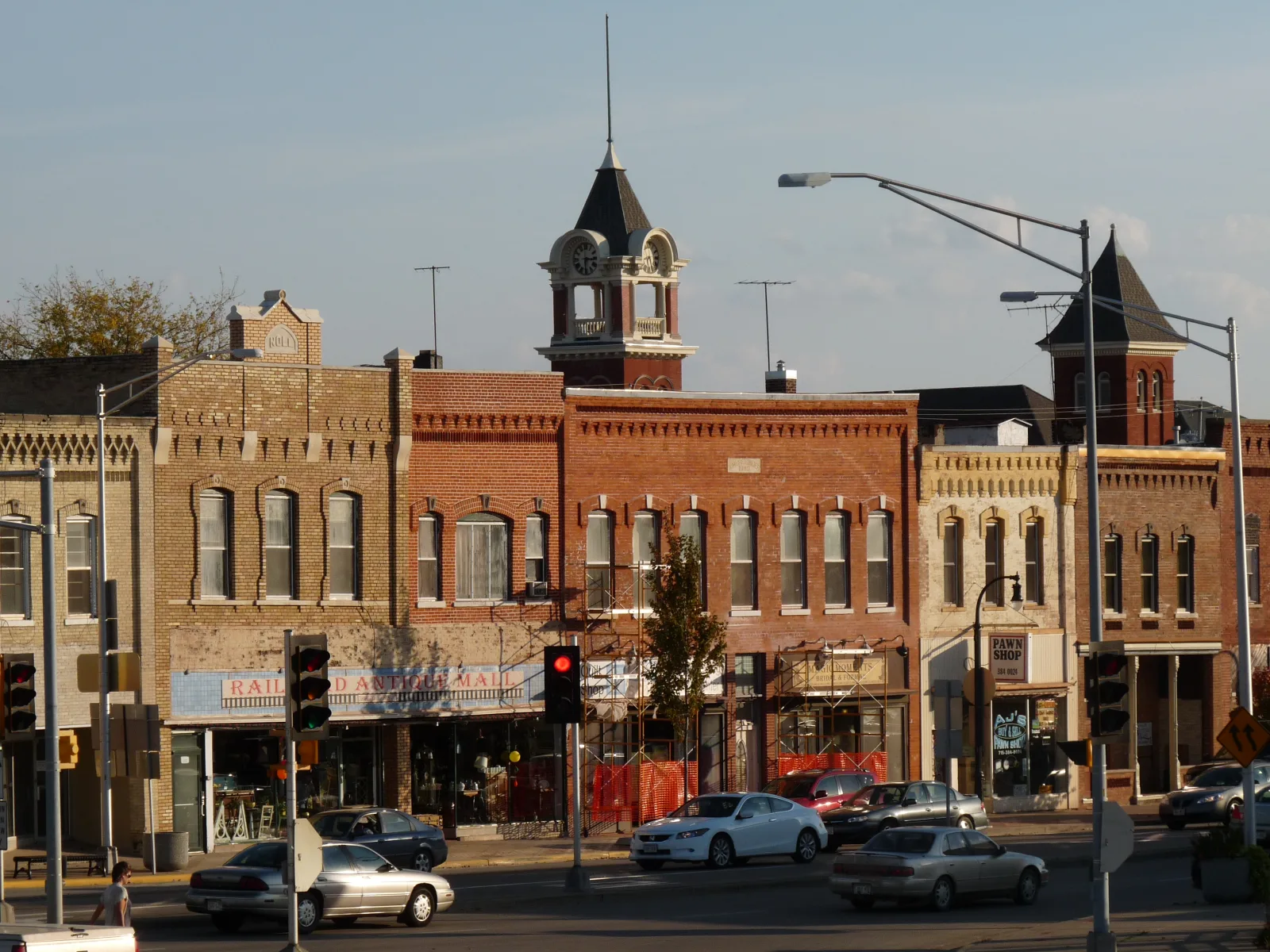 Marshfield