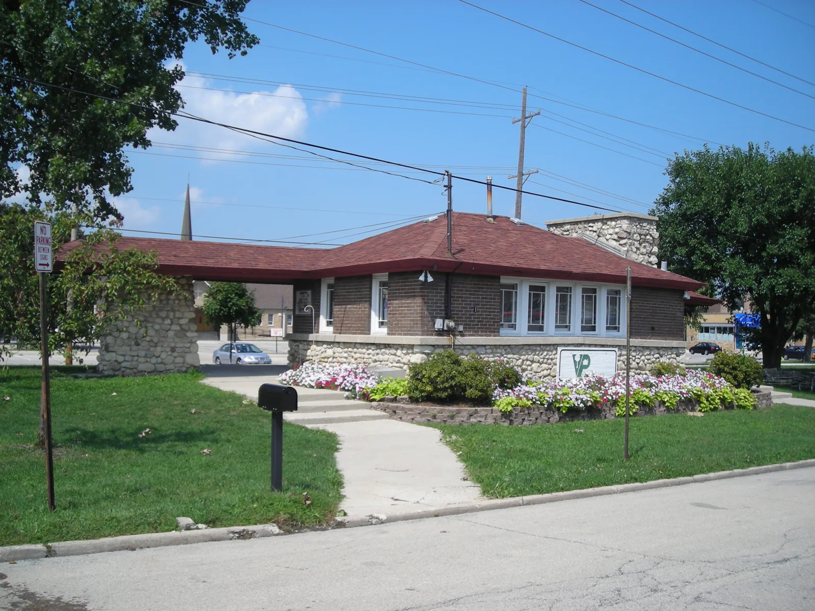 Villa Park