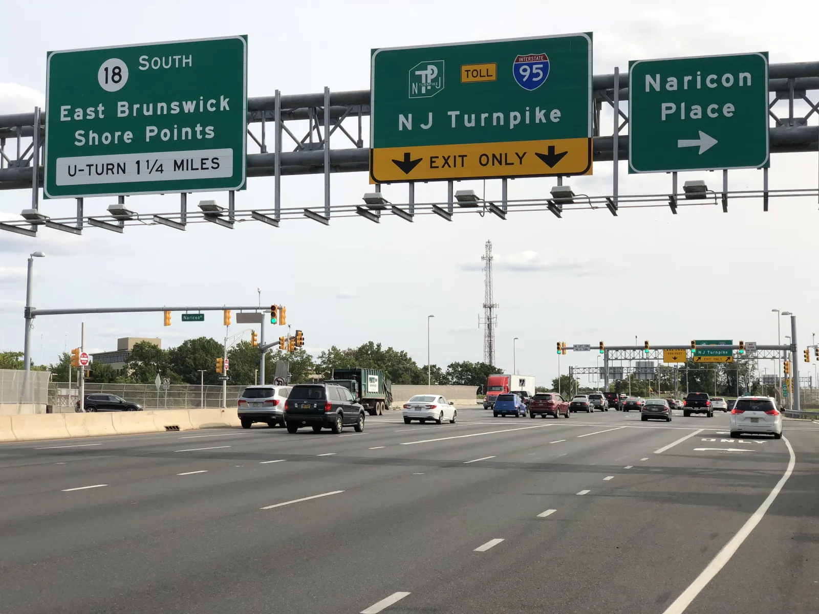 East Brunswick