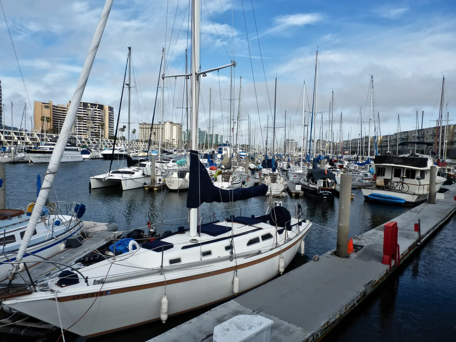 Marina Del Rey