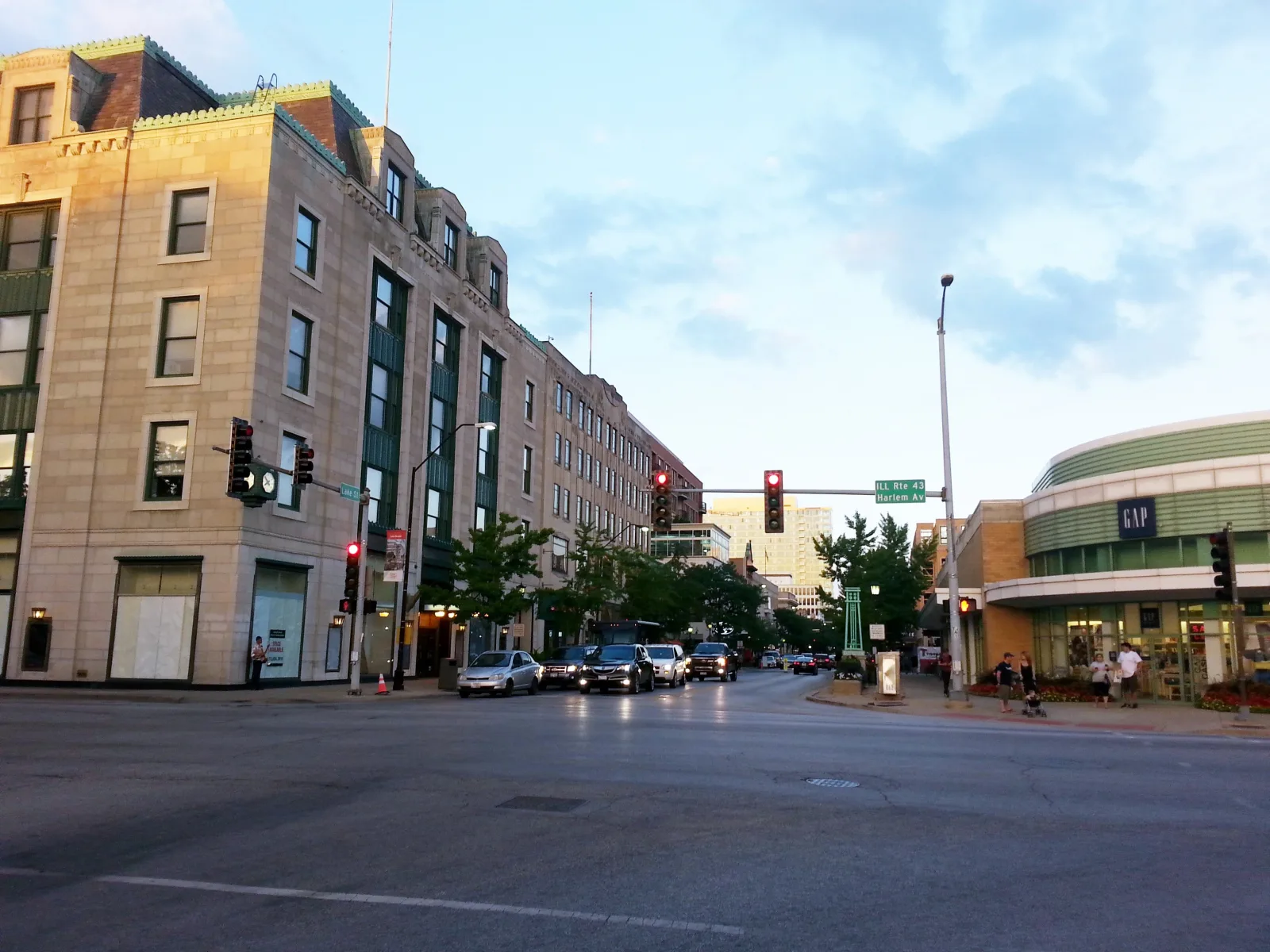 Oak Park