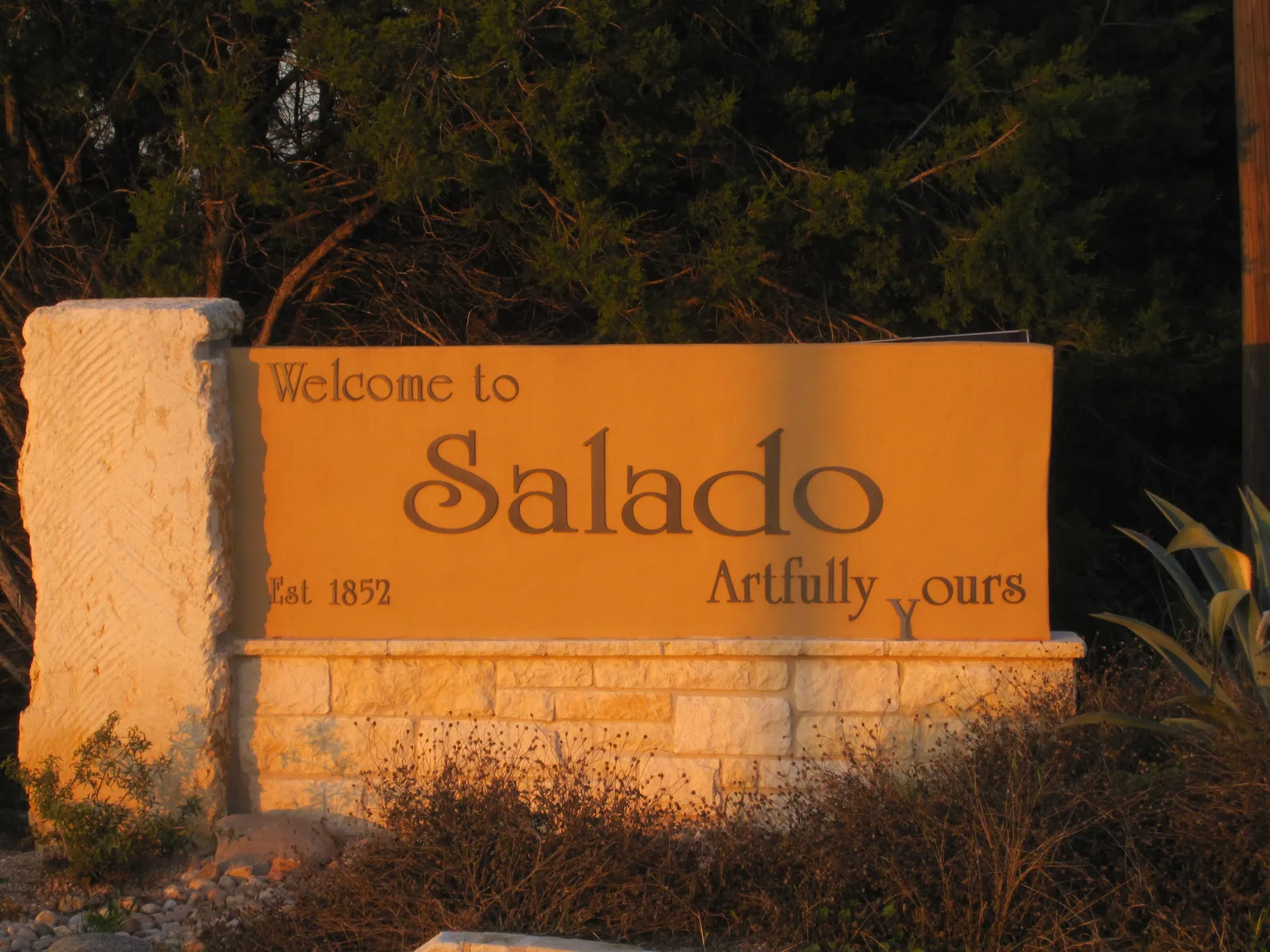 Salado, TX