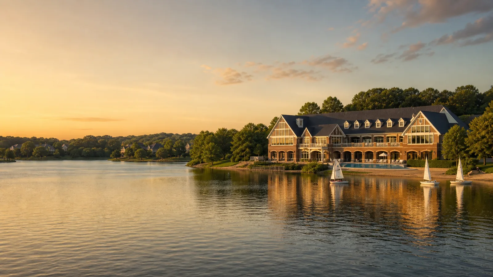 Lake Saint Louis