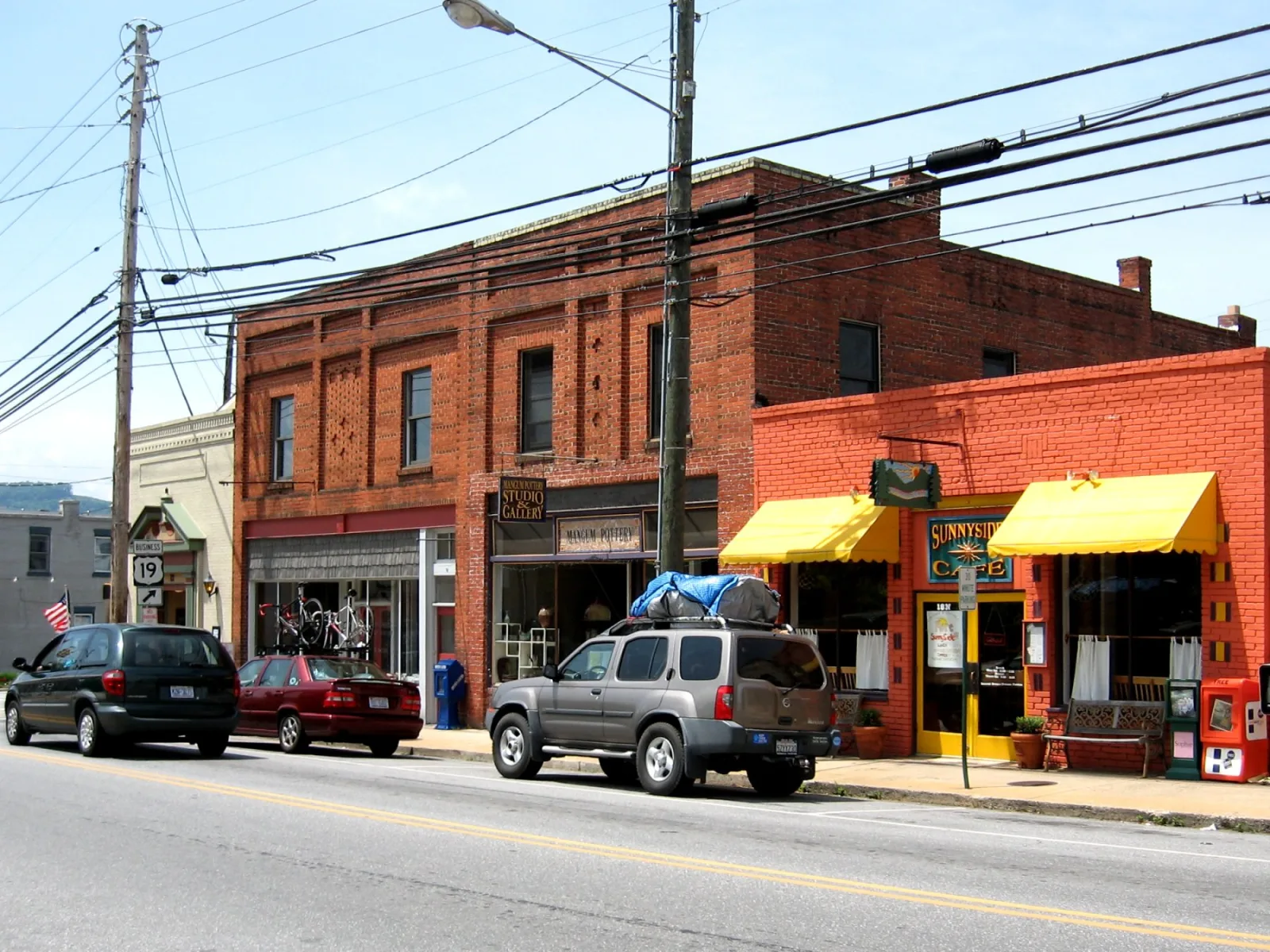 Weaverville