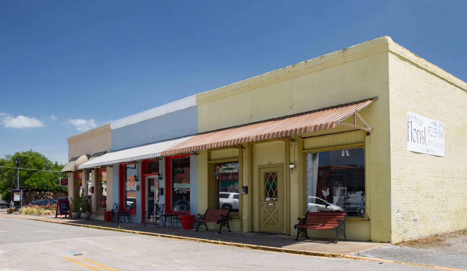 Cedar Hill