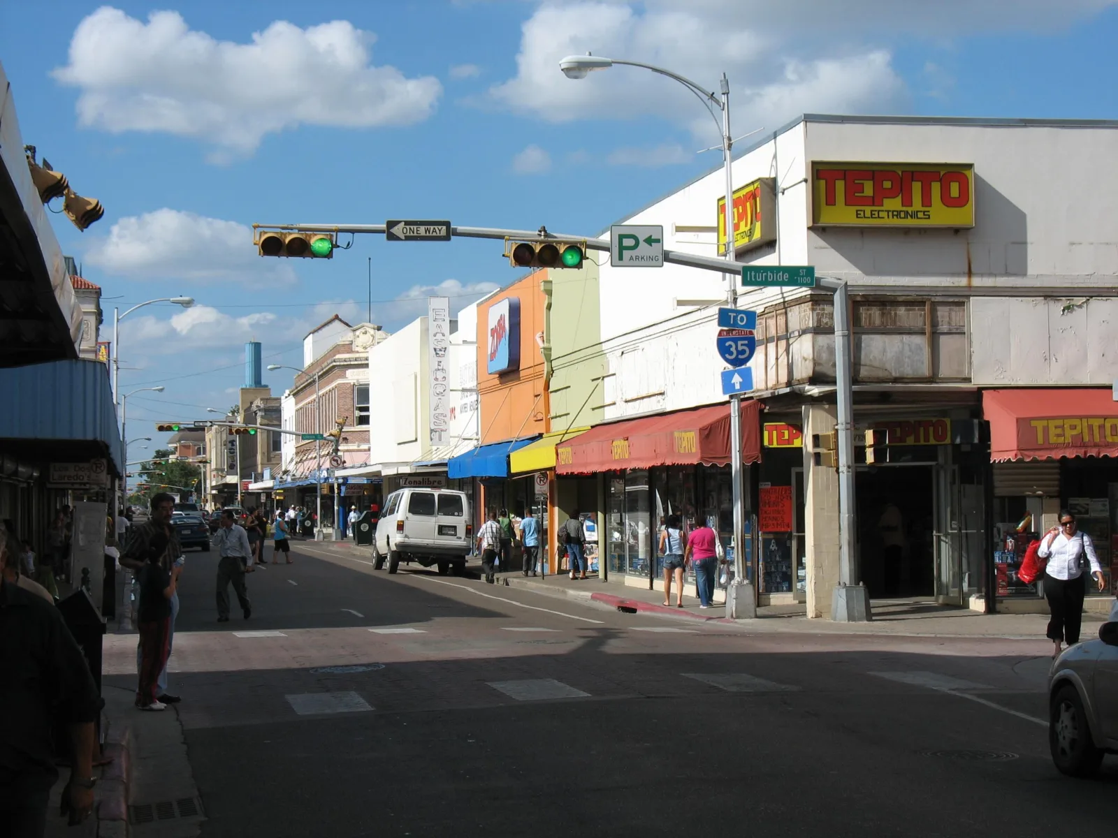 Laredo
