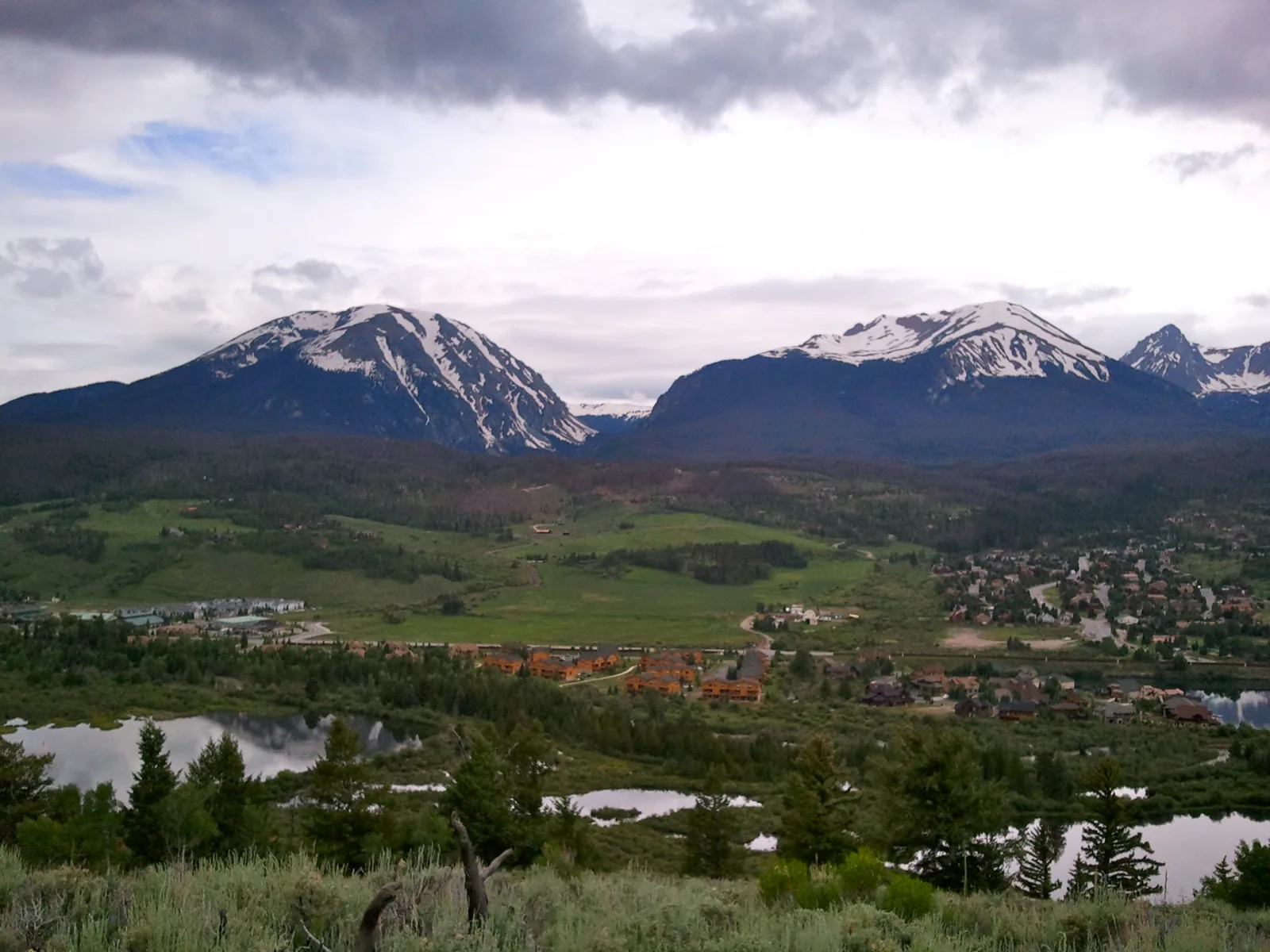 Silverthorne