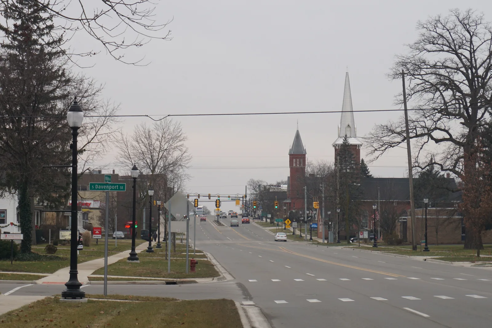 Saline